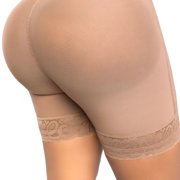 Faja Invisible Best Shaper Panty +Thong 2-Pack Gift set Colombian BBL Stagmi NEW